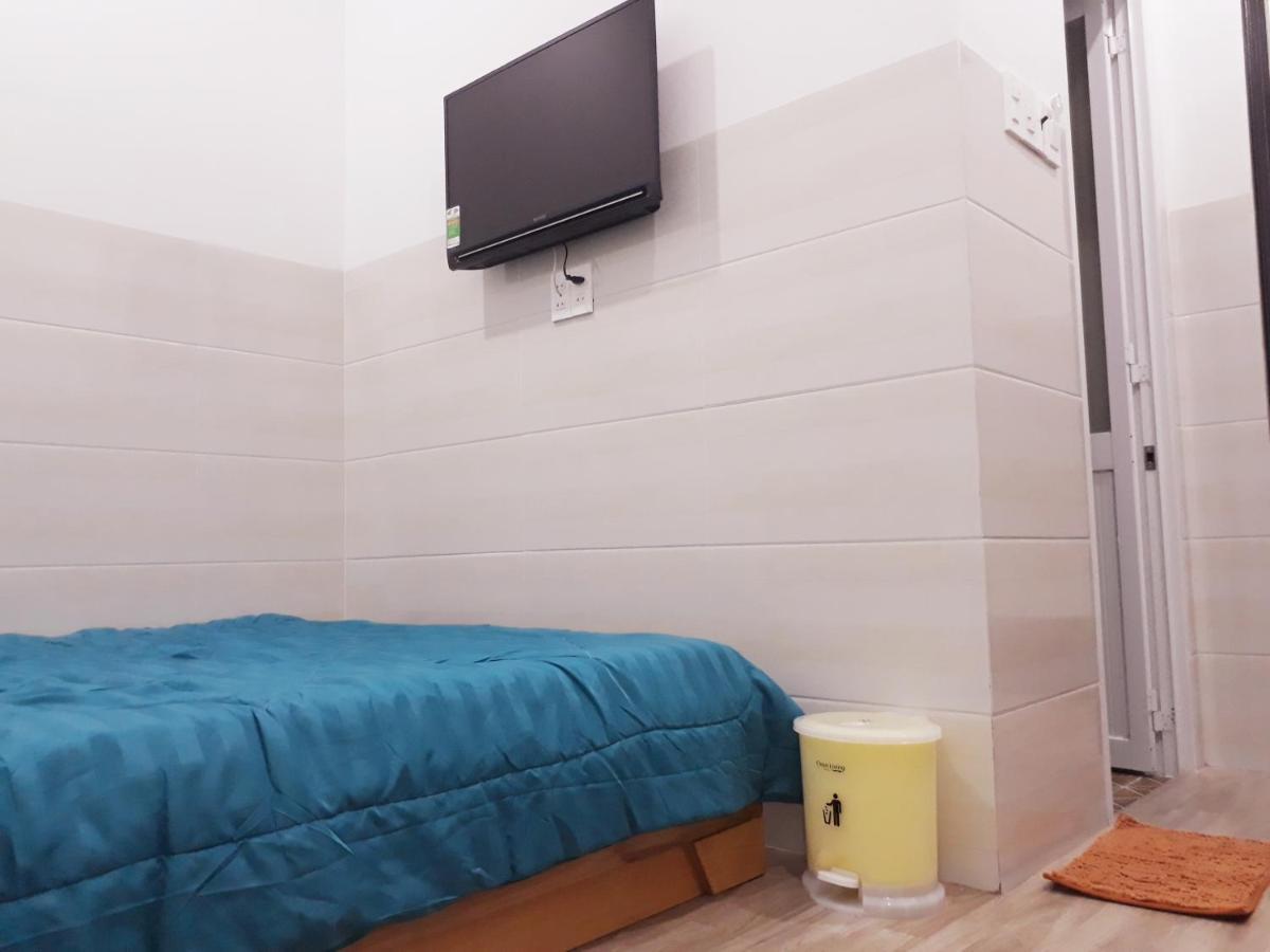 Nha Nghi 89 Bed & Breakfast Phan Thiet Exterior photo