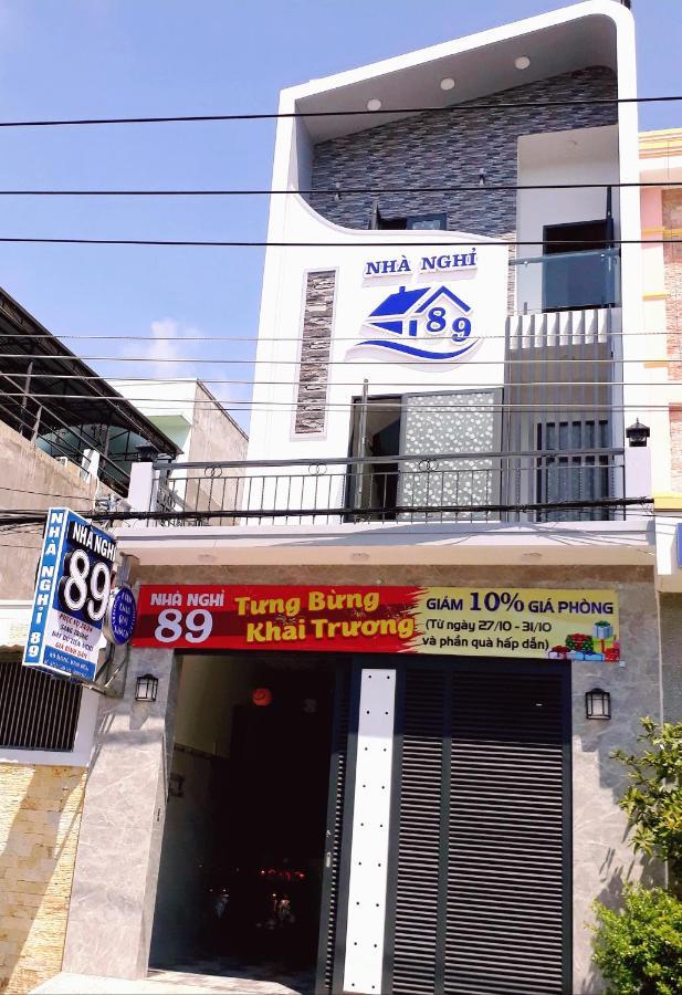 Nha Nghi 89 Bed & Breakfast Phan Thiet Exterior photo