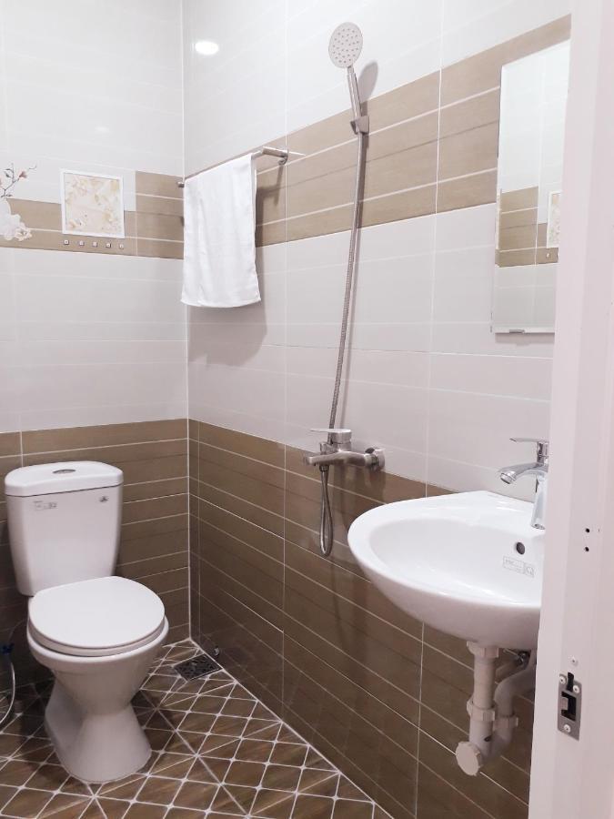 Nha Nghi 89 Bed & Breakfast Phan Thiet Exterior photo