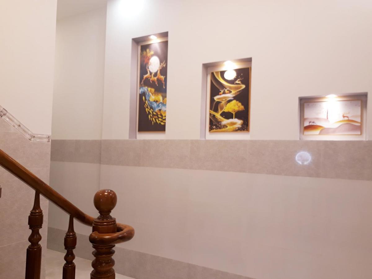 Nha Nghi 89 Bed & Breakfast Phan Thiet Exterior photo