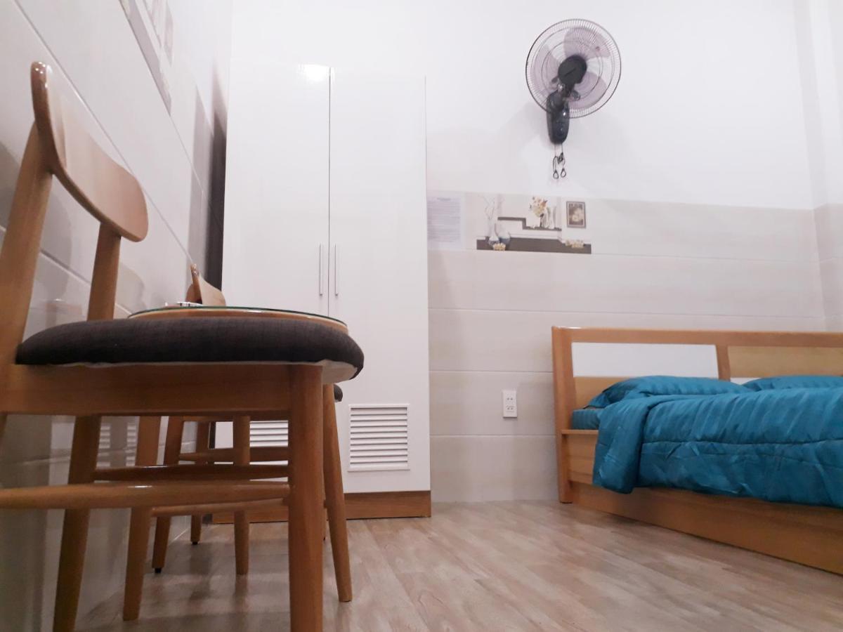 Nha Nghi 89 Bed & Breakfast Phan Thiet Exterior photo
